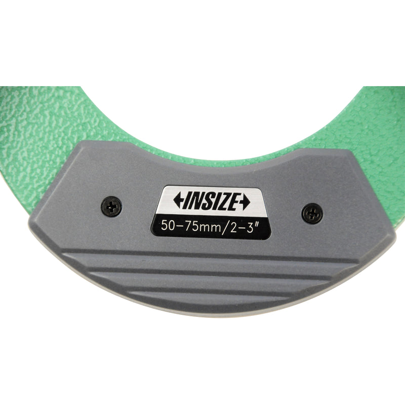 DIGITAL OUTSIDE MICROMETER - Insize 3109-75A 50-75mm  / 2-3"