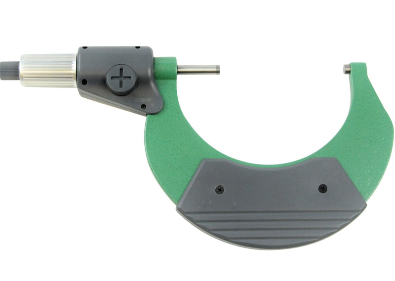 DIGITAL OUTSIDE MICROMETER - Insize 3109-100A 75-100mm / 3-4"