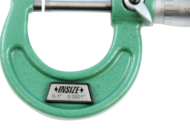 OUTSIDE MICROMETER - Insize 3203-1A 0-1"