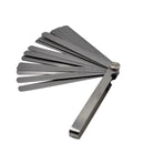 LONG FEELER GAUGE - INSIZE 4605-20 0.05-1mm