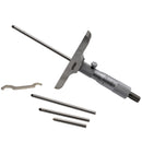 DEPTH MICROMETER 0-4" - 3240-4
