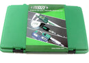 OUTSIDE MICROMETER SET | 0 - 100mm x 0.01mm | INSIZE 3203-1004A