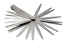 FEELER GAUGE SET - INSIZE 4602-20 0.05-1mm