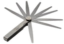 FEELER GAUGE SET - INSIZE 4602-20 0.05-1mm