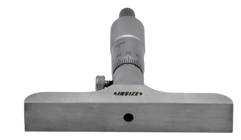DEPTH MICROMETER - INSIZE 3240-25 0-25mm