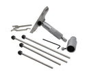 DEPTH MICROMETER - INSIZE 3241-100 0-100mm