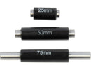 OUTSIDE MICROMETER SET | 0 - 100mm x 0.01mm | INSIZE 3203-1004A