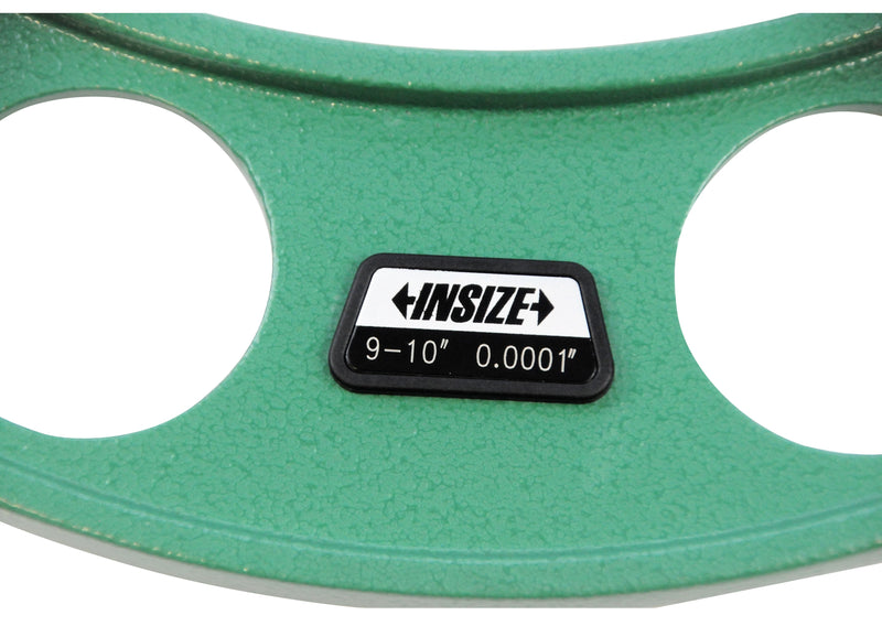 OUTSIDE MICROMETER - Insize 3203-10A 9-10"