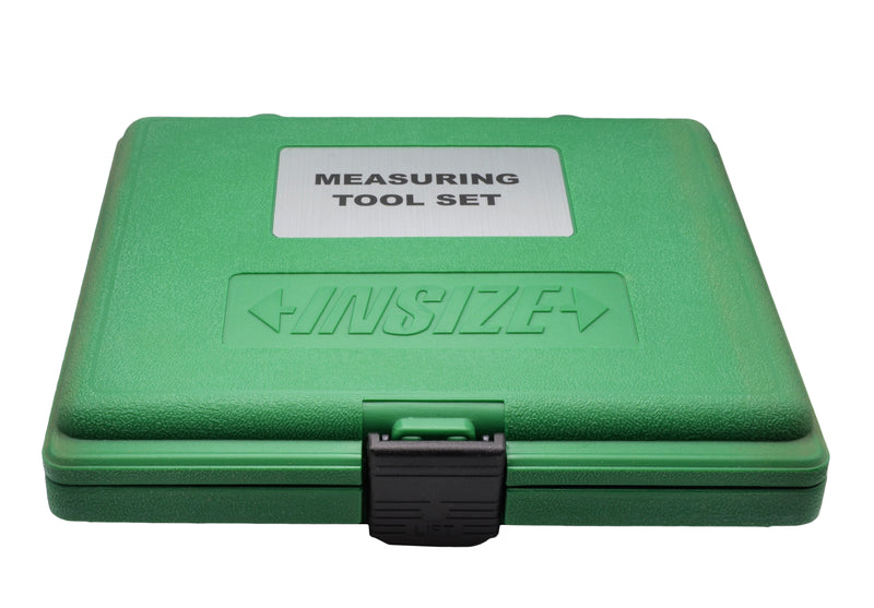 OUTSIDE MICROMETER SET - Insize 3203-753A 0-75mm