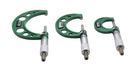 OUTSIDE MICROMETER SET - Insize 3203-753A 0-75mm