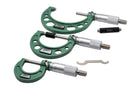OUTSIDE MICROMETER SET - Insize 3203-753A 0-75mm