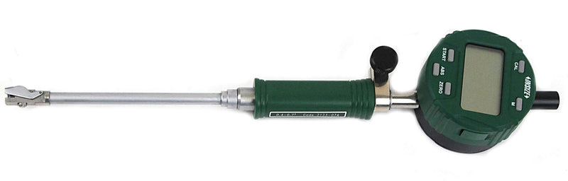 SMALL HOLE DIGITAL BORE GAUGE - INSIZE 2123-07A 0.4-0.7"