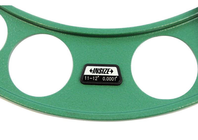 OUTSIDE MICROMETER - Insize 3203-12A 11-12"