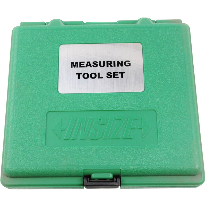 OUTSIDE MICROMETER SET - Insize 3203-33A 0-3"