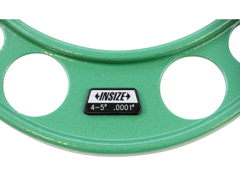 OUTSIDE MICROMETER - Insize 3203-5A 4-5"