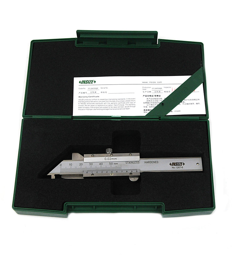 THICKNESS GAUGE | 0 -10mm x 0.01mm | INSIZE 2363-10