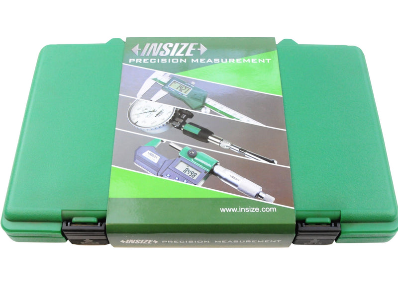 OUTSIDE MICROMETER SET - Insize 3203-44A 0-4"