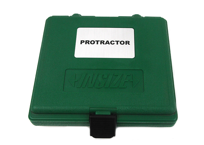 PROTRACTOR | 0 - 320 Degree | INSIZE 2374-320