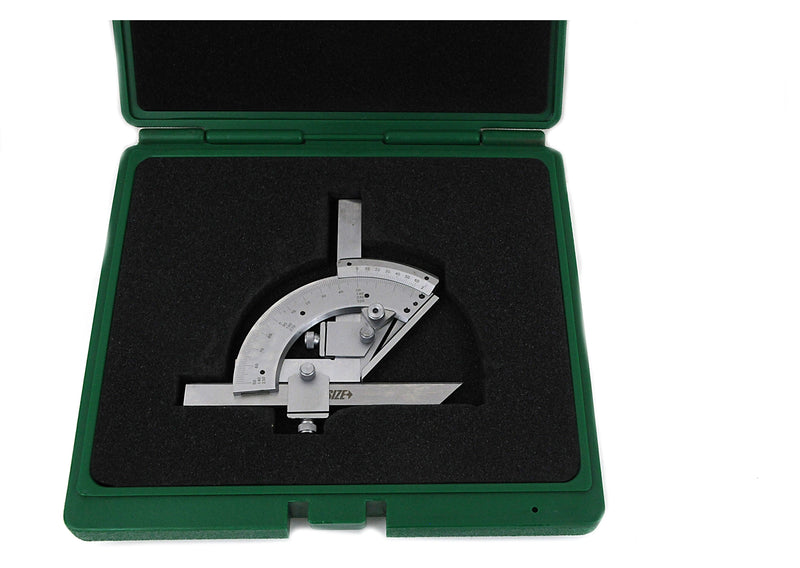 PROTRACTOR | 0 - 320 Degree | INSIZE 2374-320