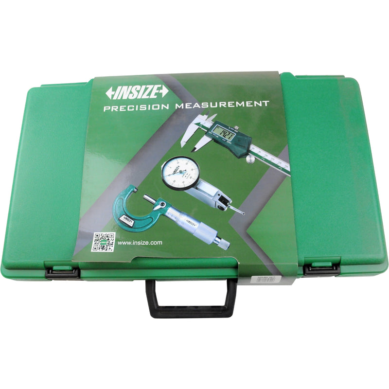 OUTSIDE MICROMETER SET - Insize 3203-66A 0-6"