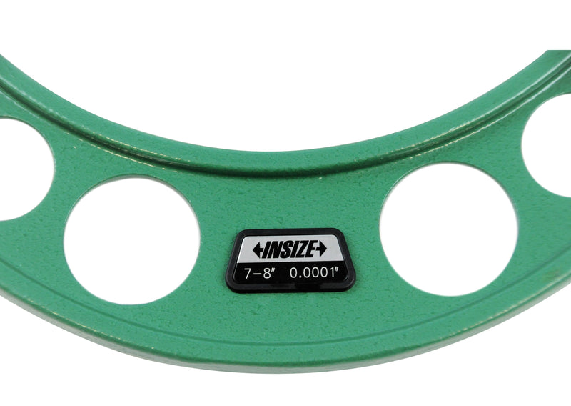 OUTSIDE MICROMETER - Insize 3203-8A 7-8"