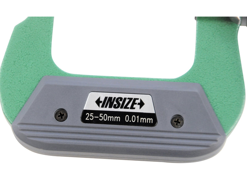 OUTSIDE MICROMETER - Insize 3202-50A 25-50mm