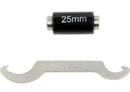 OUTSIDE MICROMETER - Insize 3202-50A 25-50mm