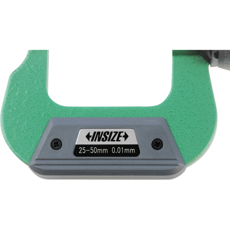 OUTSIDE MICROMETER - Insize 3208-50B 25-50mm