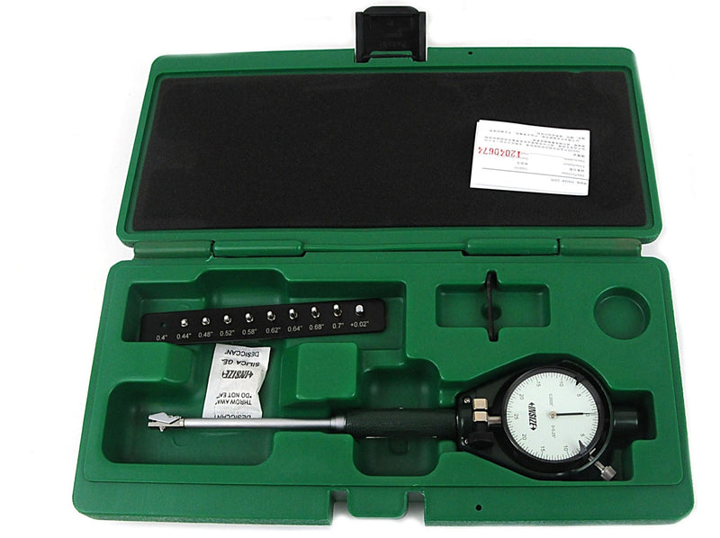 SMALL HOLE BORE GAUGE - INSIZE 2323-07 0.4-0.7"