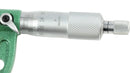 LONG SPINDLE OUTSIDE MICROMETER - Insize 3209-25 0-25mm