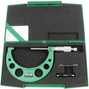 LONG SPINDLE OUTSIDE MICROMETER - Insize 3209-75 50-75mm
