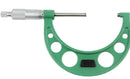 LONG SPINDLE OUTSIDE MICROMETER - Insize 3209-75 50-75mm
