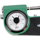INDICATING MICROMETER - INSIZE 3332-1 0-1"