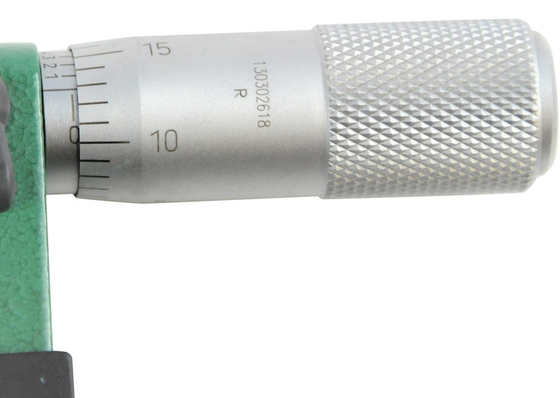 INDICATING MICROMETER - INSIZE 3332-2 1-2"