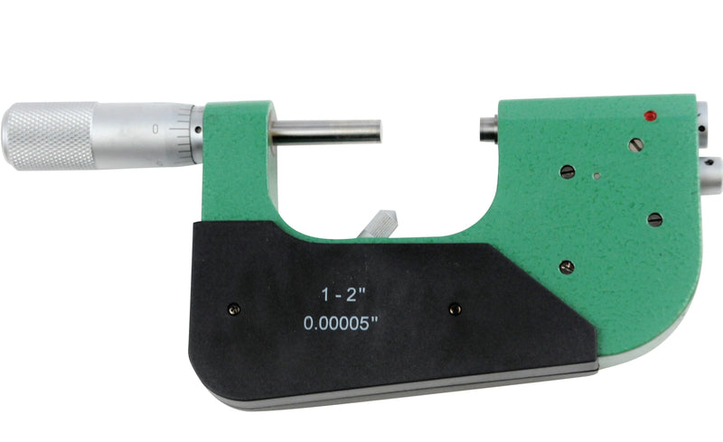 INDICATING MICROMETER - INSIZE 3332-2 1-2"