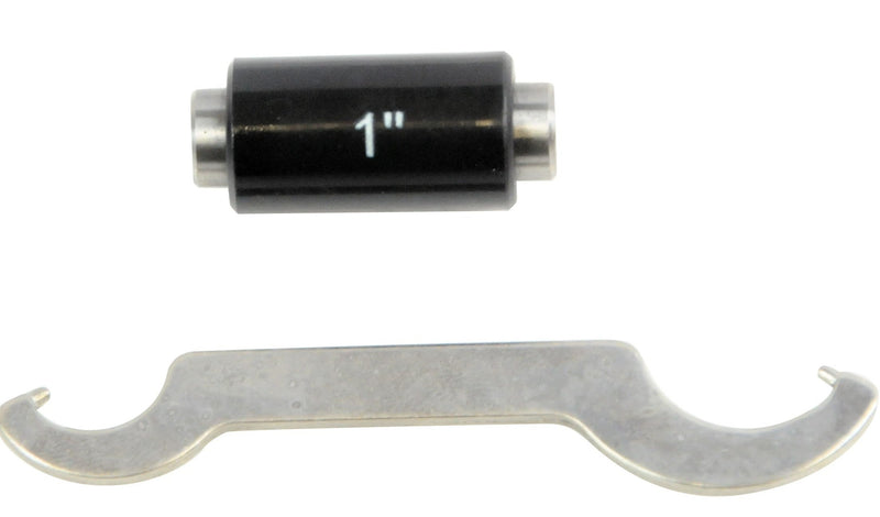 INDICATING MICROMETER - INSIZE 3332-2 1-2"