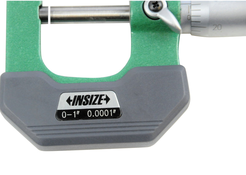 LIMIT MICROMETER - INSIZE 3235-1 0-1"