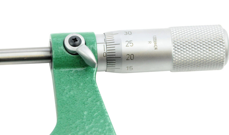 INDICATING MICROMETER - INSIZE 3331-25A 0-25mm