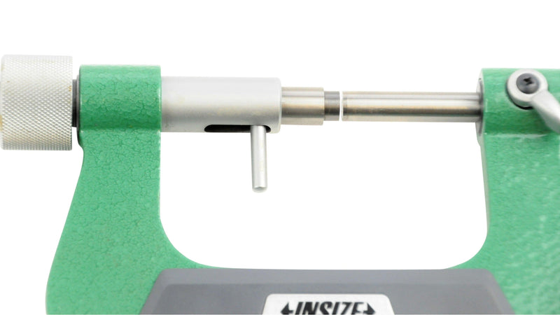 INDICATING MICROMETER - INSIZE 3331-25A 0-25mm