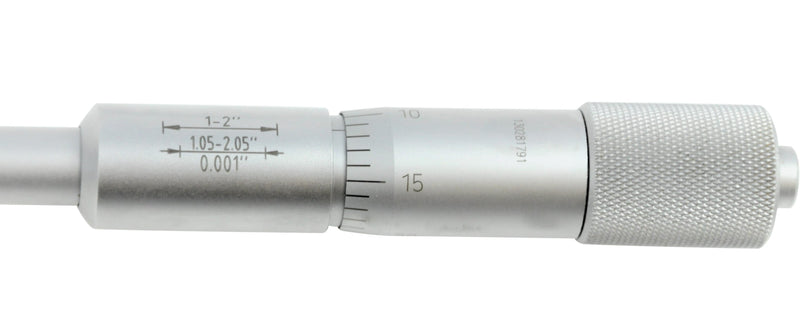 GROOVE MICROMETER - INSIZE 3287-2 1-2"