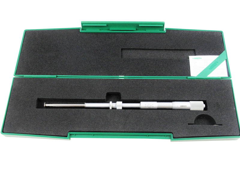 GROOVE MICROMETER - INSIZE 3287-4 3-4"