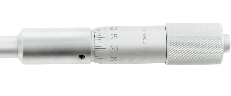 GROOVE MICROMETER - INSIZE 3287-25A 0-25mm