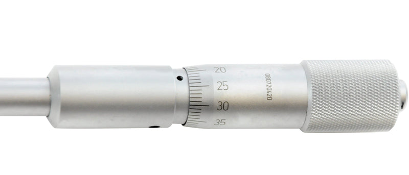 GROOVE MICROMETER - INSIZE 3287-100A 75-100mm