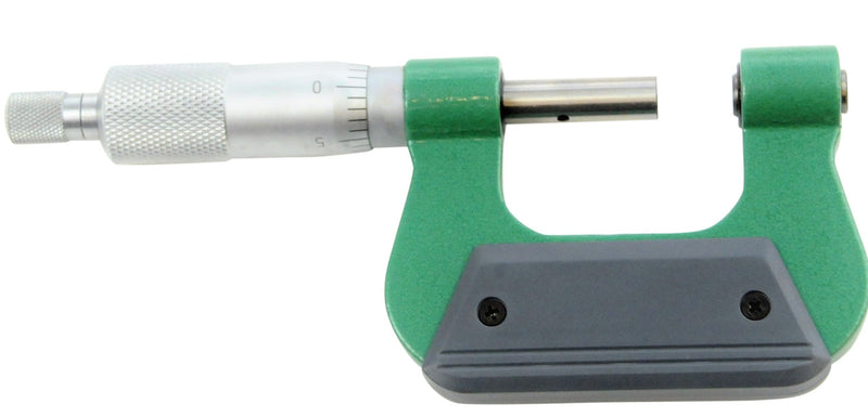 SCREW THREAD MICROMETER - INSIZE 3281-1 0-1"