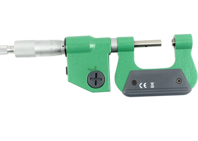 DIGITAL SCREW THREAD MICROMETER - INSIZE 3581-25A 0-25mm / 0-1"