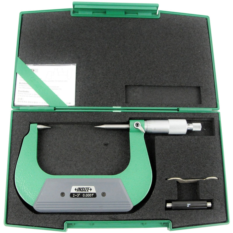 POINT MICROMETER - INSIZE 3230-3 2-3"