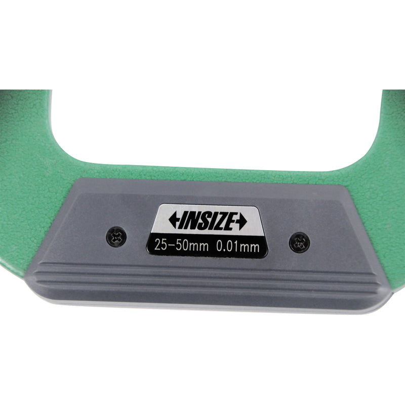 POINT MICROMETER | 25 - 50mm x 0.01mm | INSIZE 3230-50BA