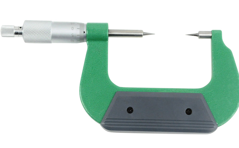 POINT MICROMETER | 25 - 50mm x 0.01mm | INSIZE 3230-50BA