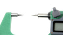 DIGITAL POINT MICROMETER | 0-25mm x 0.001mm | INSIZE 3530-25BA