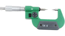 DIGITAL POINT MICROMETER | 0-25mm x 0.001mm | INSIZE 3530-25BA